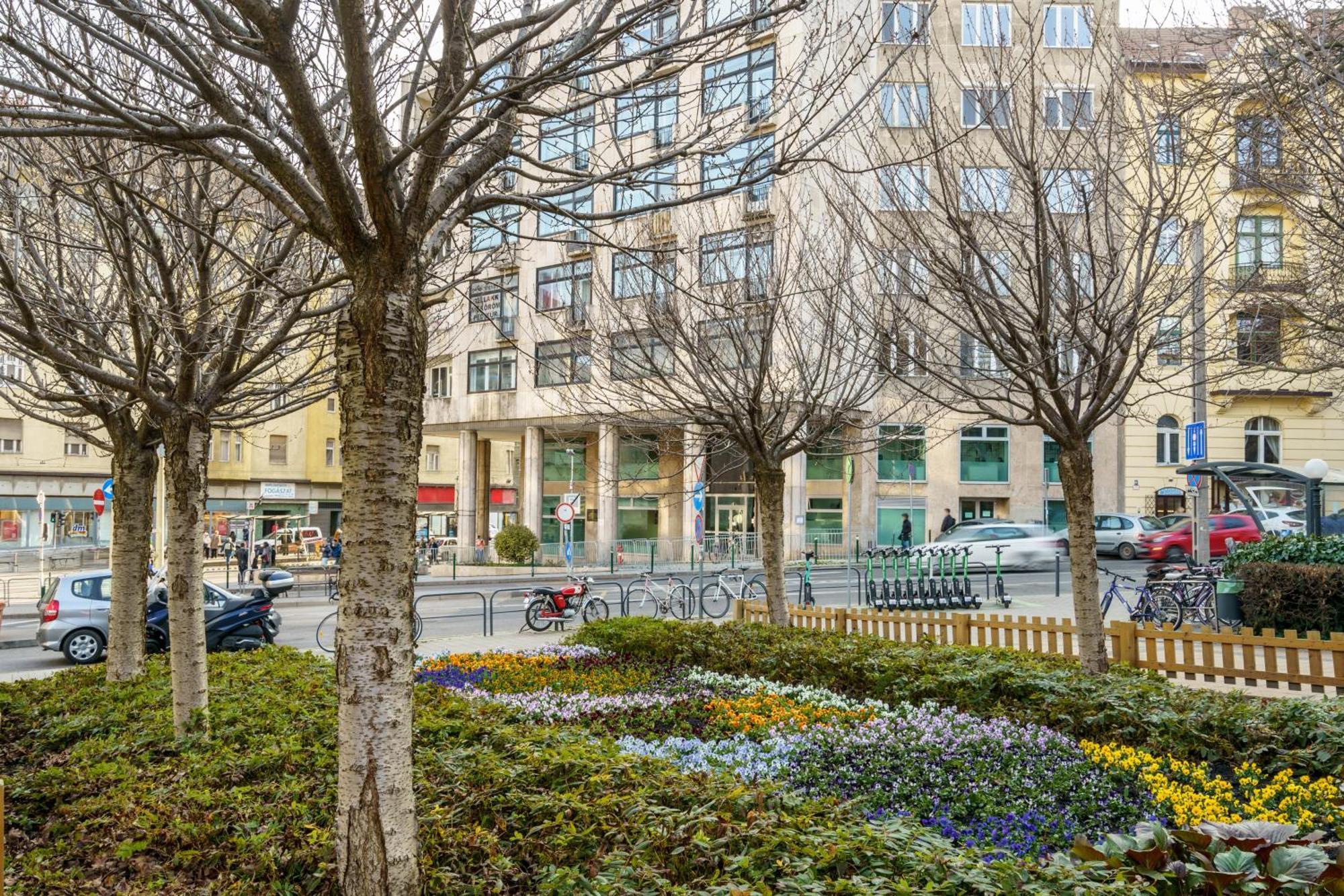 Barka Home In Downtown Buda Budapest Bagian luar foto